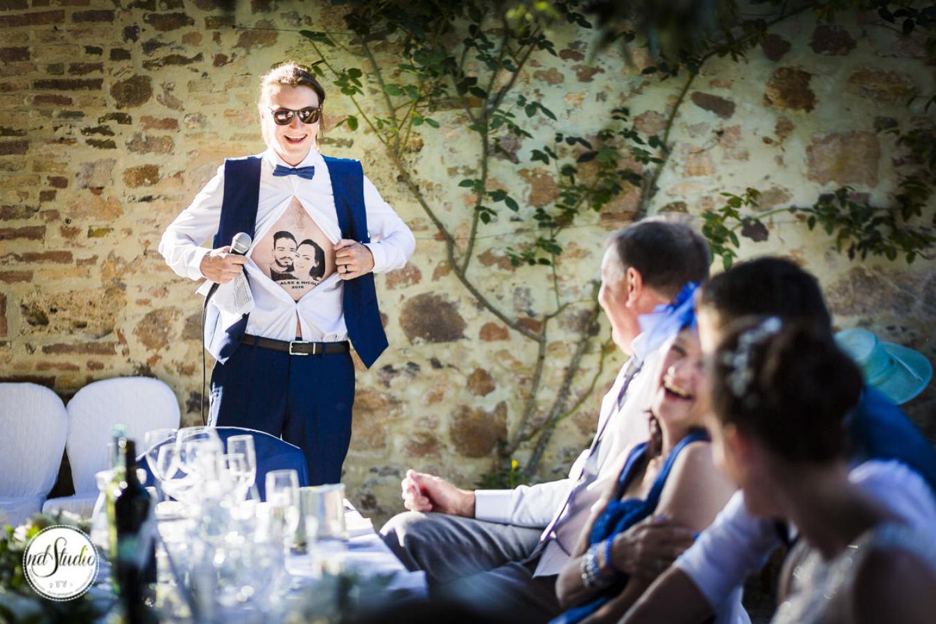 foto  Alex and Nicolle - Wedding in San Galgano Abbey