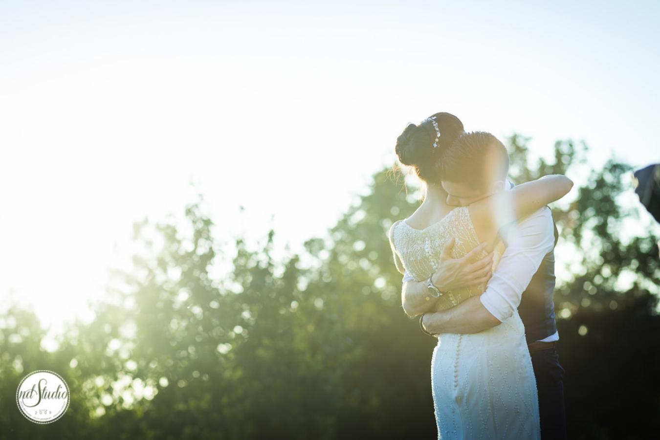 foto  Alex and Nicolle - Wedding in San Galgano Abbey