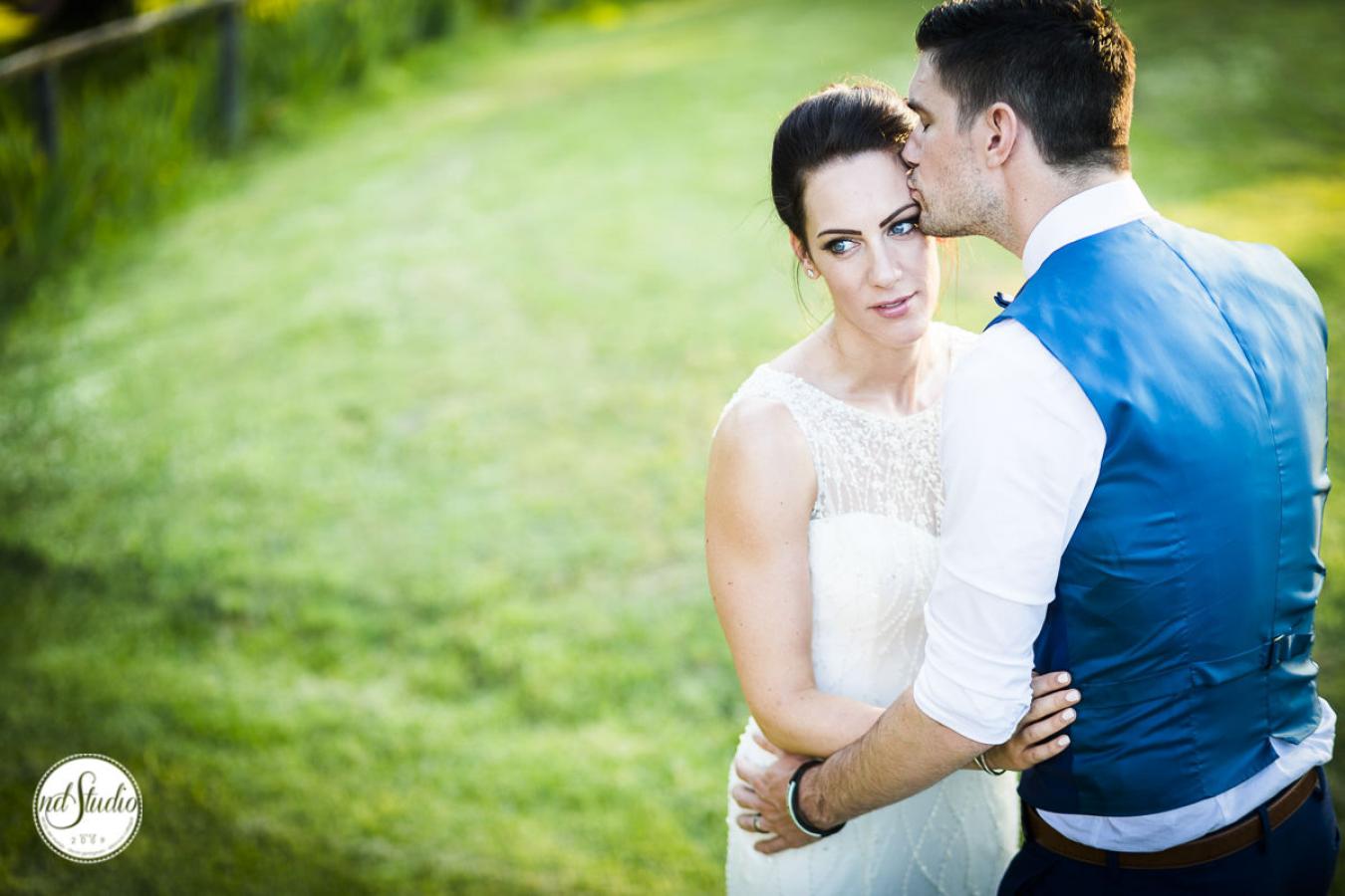 foto  Alex and Nicolle - Wedding in San Galgano Abbey