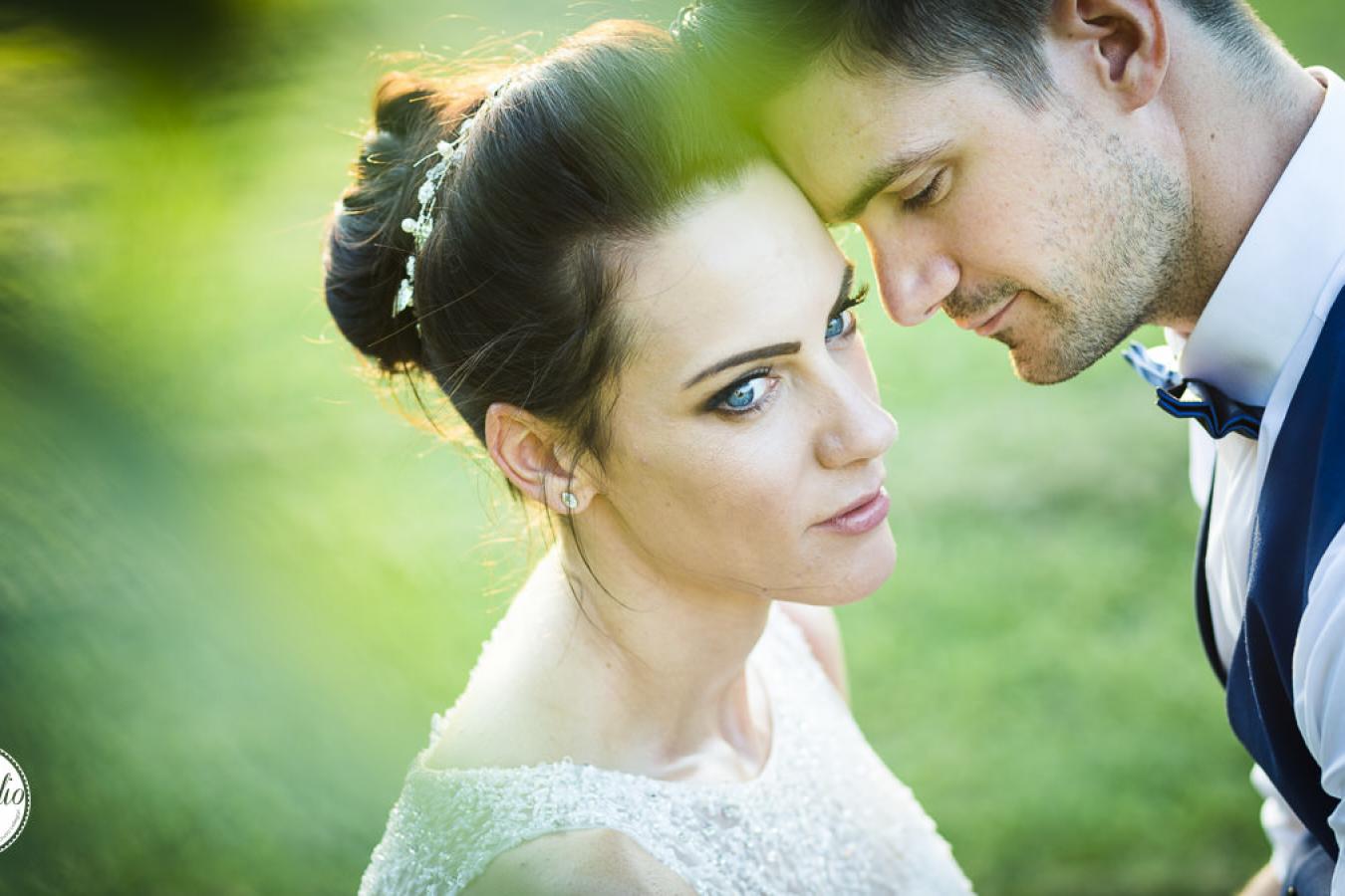 foto  Alex and Nicolle - Wedding in San Galgano Abbey