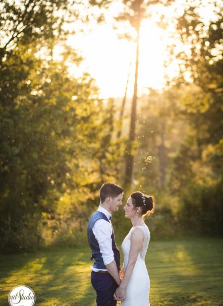 foto  Alex and Nicolle - Wedding in San Galgano Abbey