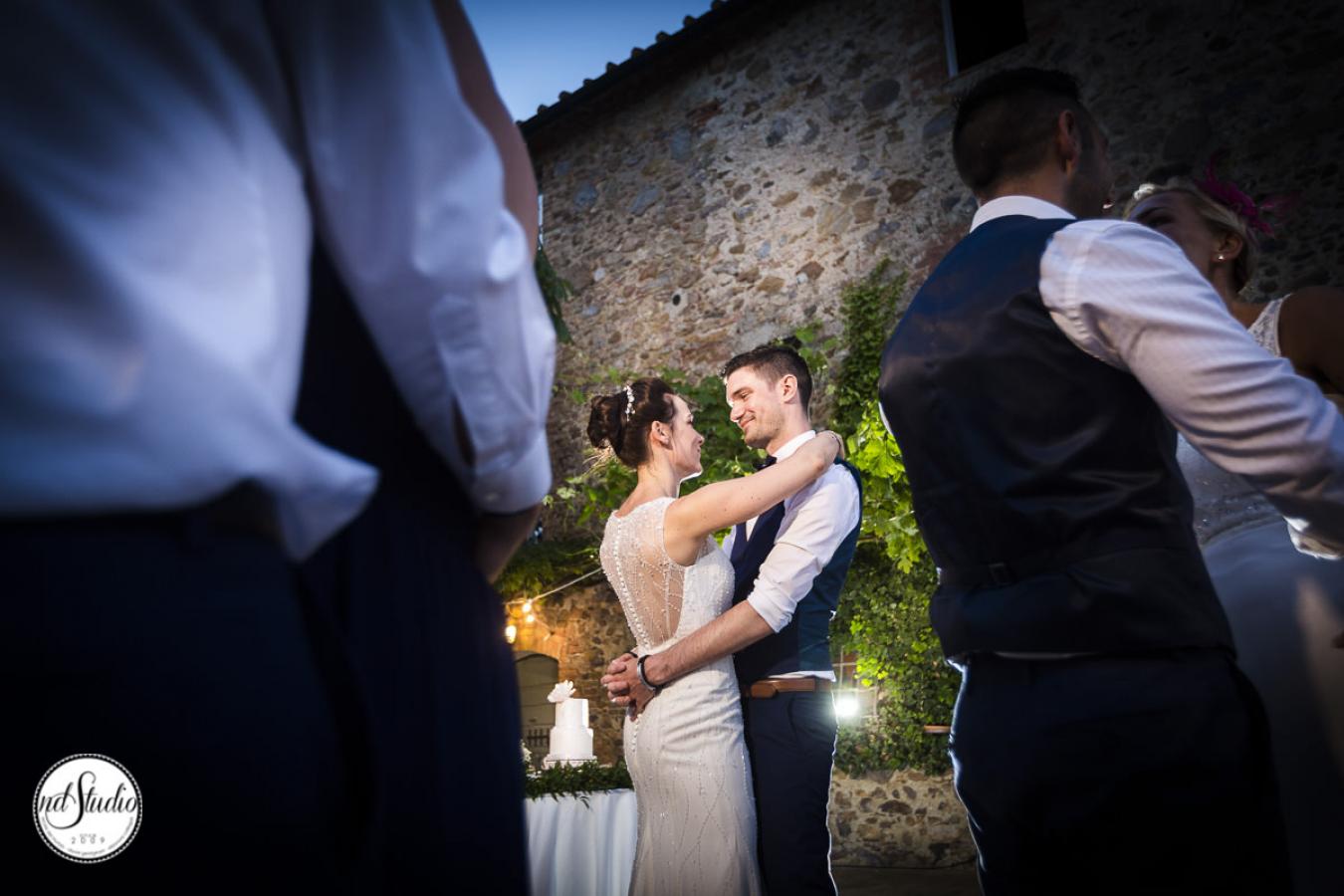 foto  Alex and Nicolle - Wedding in San Galgano Abbey