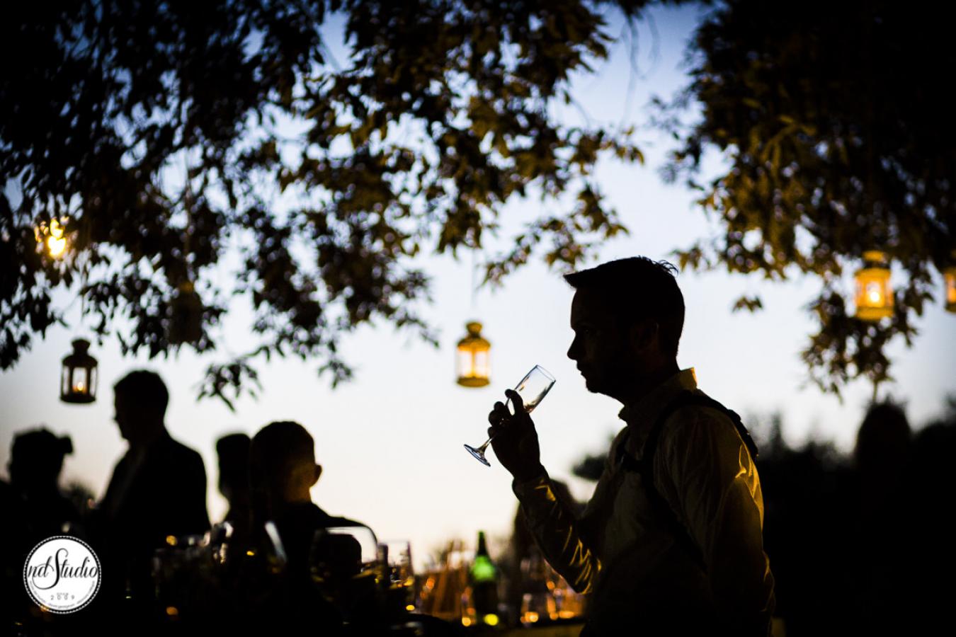foto  Alex and Nicolle - Wedding in San Galgano Abbey