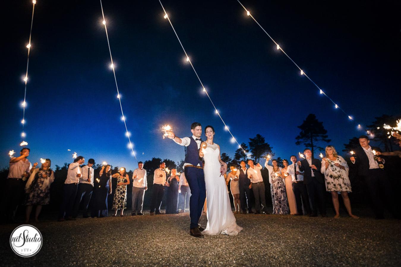 foto  Alex and Nicolle - Wedding in San Galgano Abbey