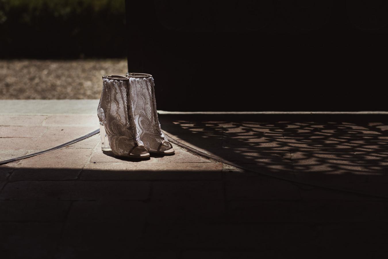 foto  Benjamin and Louise in Villa Le Fontanelle Florence