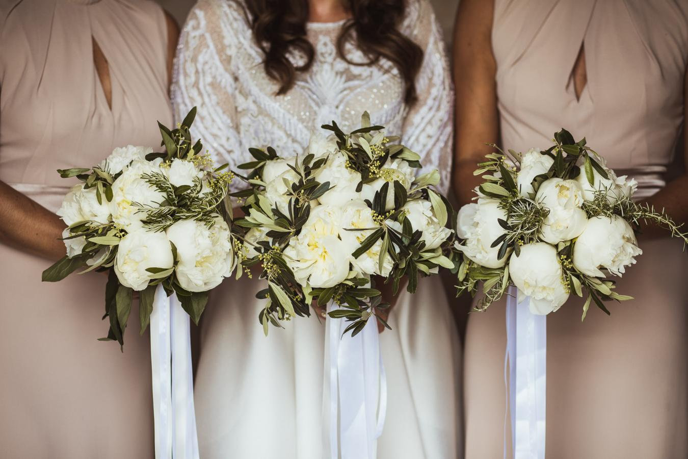 foto  Benjamin and Louise in Villa Le Fontanelle Florence