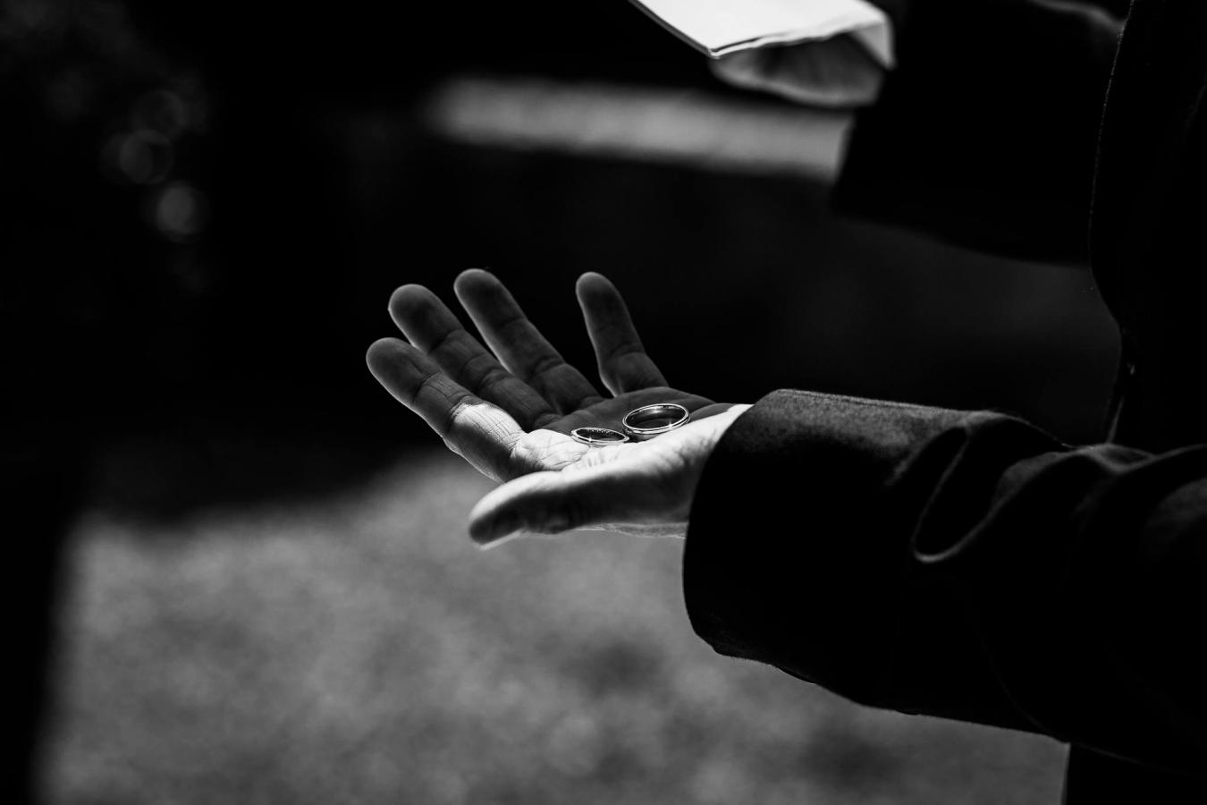 foto  Benjamin and Louise in Villa Le Fontanelle Florence