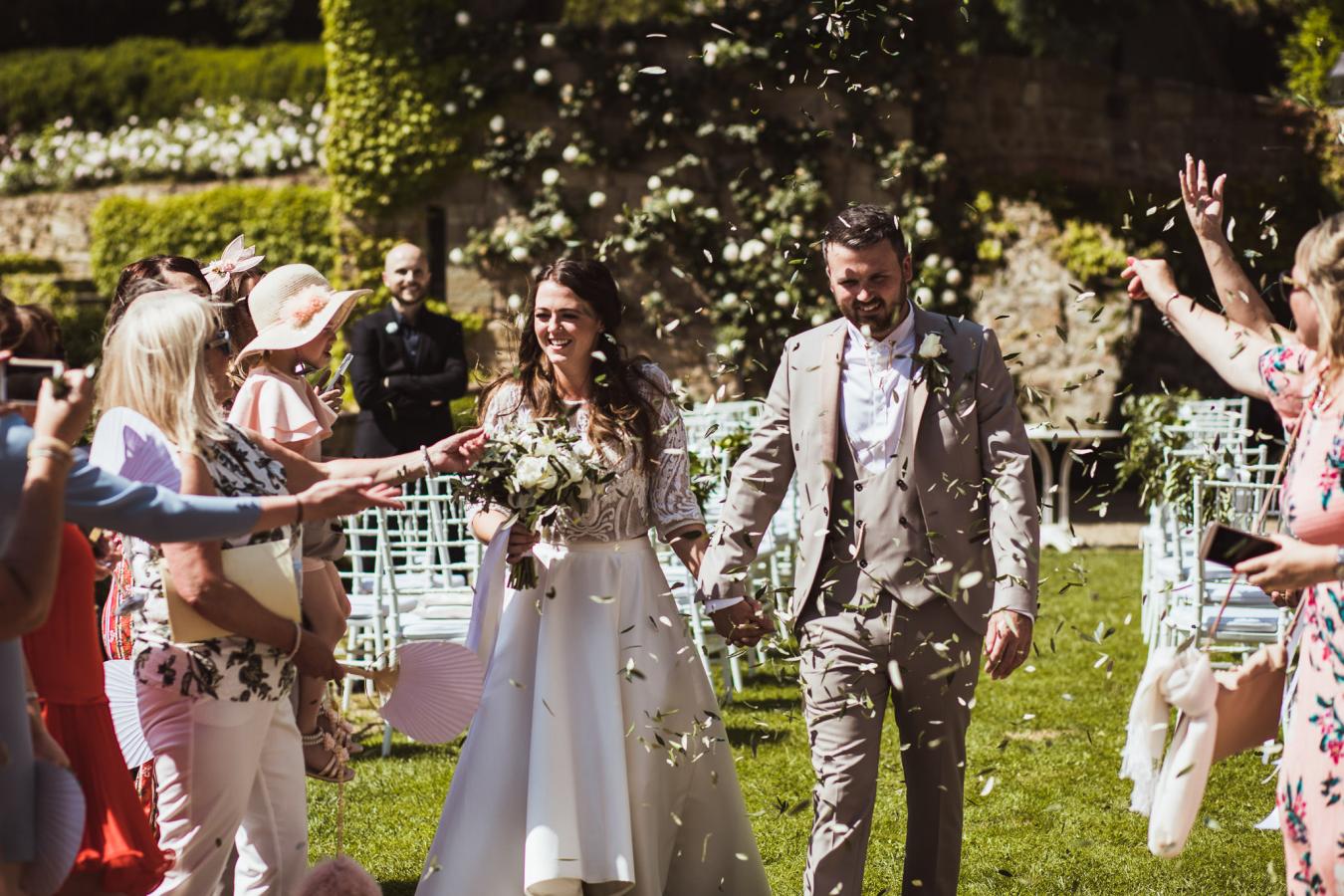 foto  Benjamin and Louise in Villa Le Fontanelle Florence