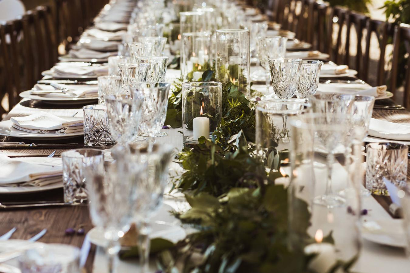 foto  Benjamin and Louise in Villa Le Fontanelle Florence