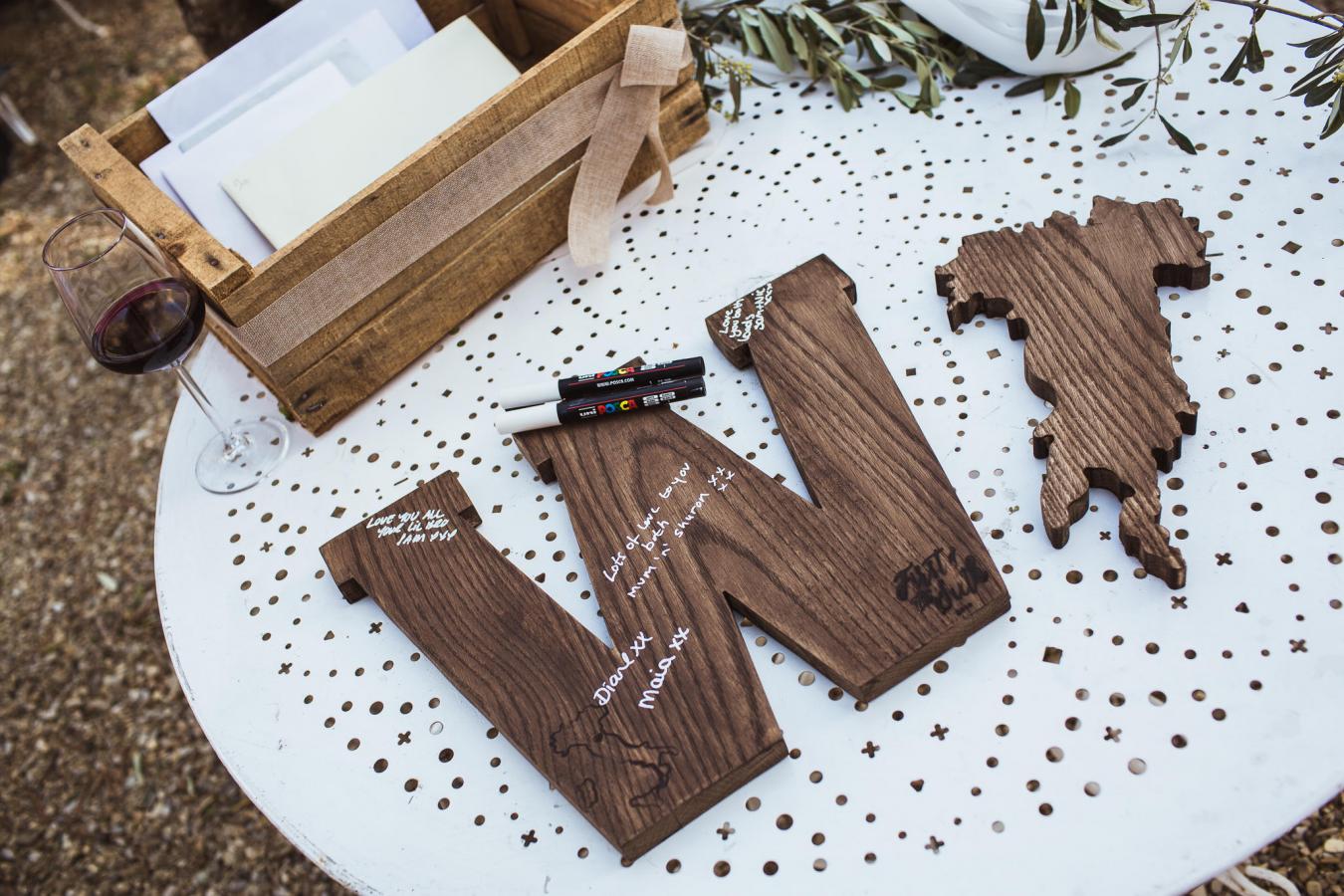 foto  Benjamin and Louise in Villa Le Fontanelle Florence