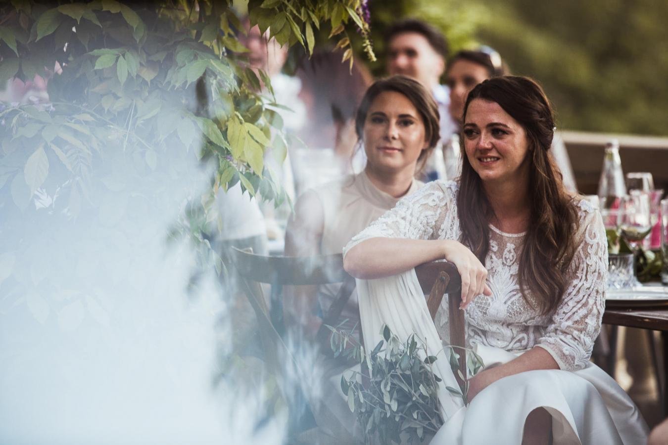 foto  Benjamin and Louise in Villa Le Fontanelle Florence