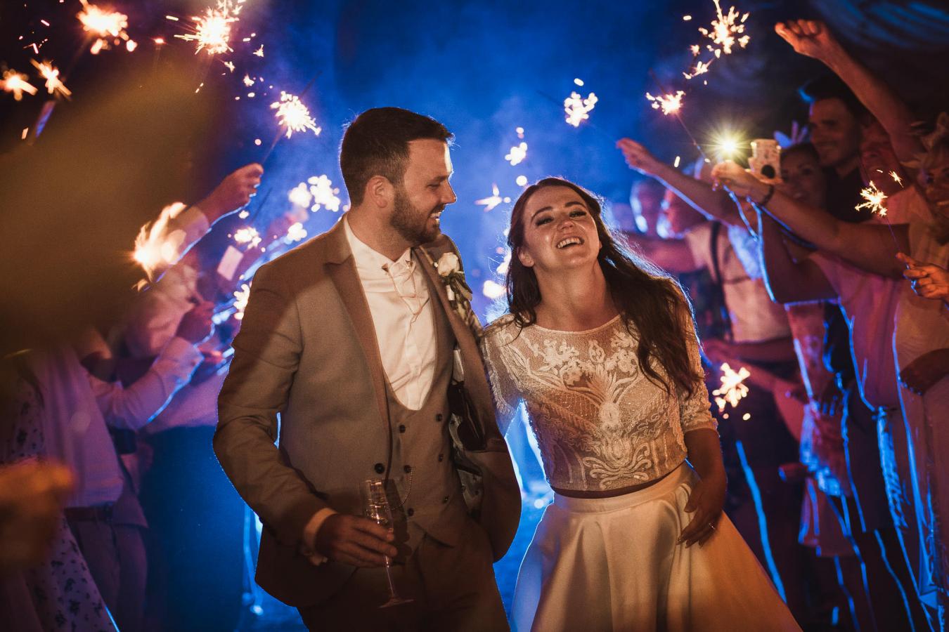 foto  Benjamin and Louise in Villa Le Fontanelle Florence