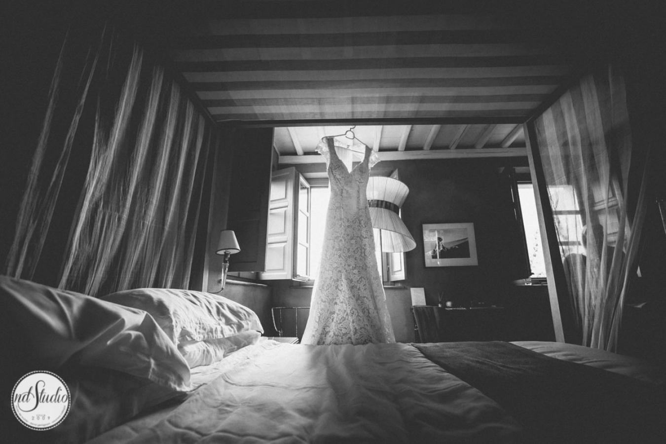 foto  Andy and Theresa - Wedding in Tuscany