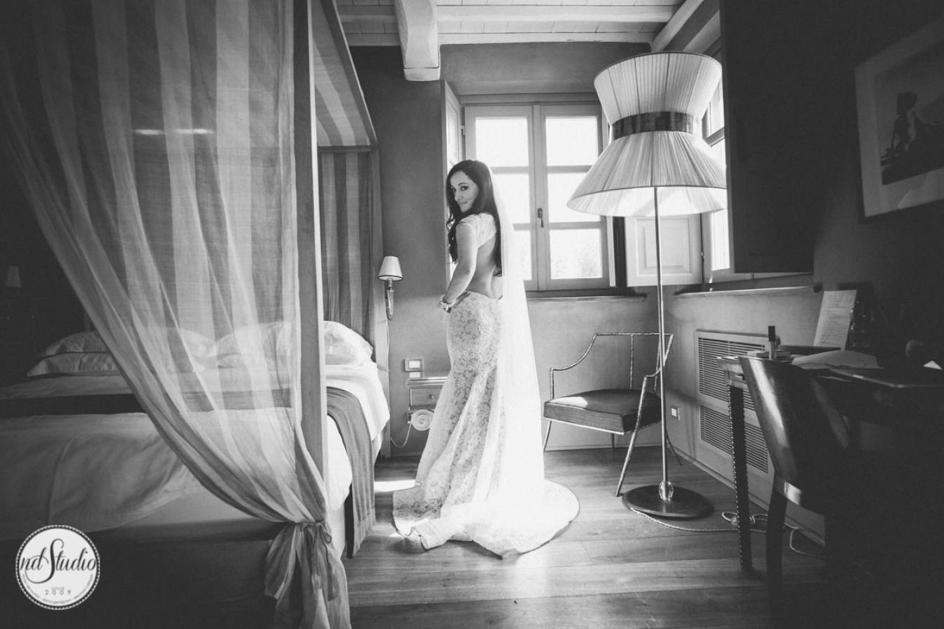 foto  Andy and Theresa - Wedding in Tuscany