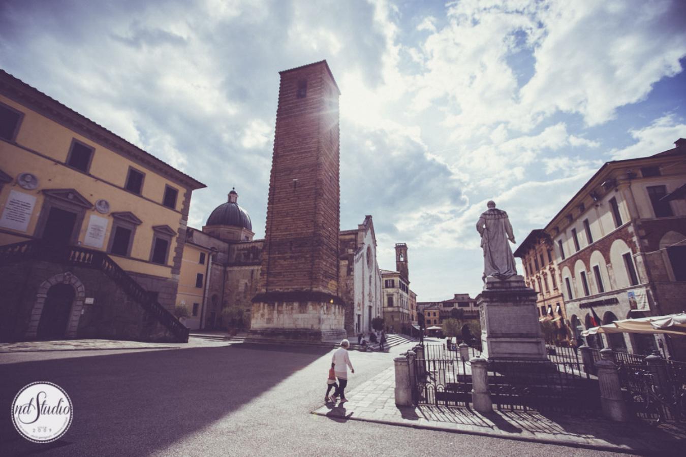 foto  Andy and Theresa - Wedding in Tuscany