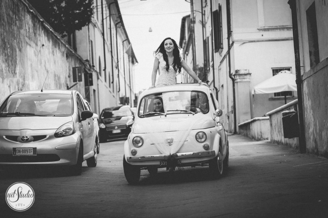 foto  Andy and Theresa - Wedding in Tuscany