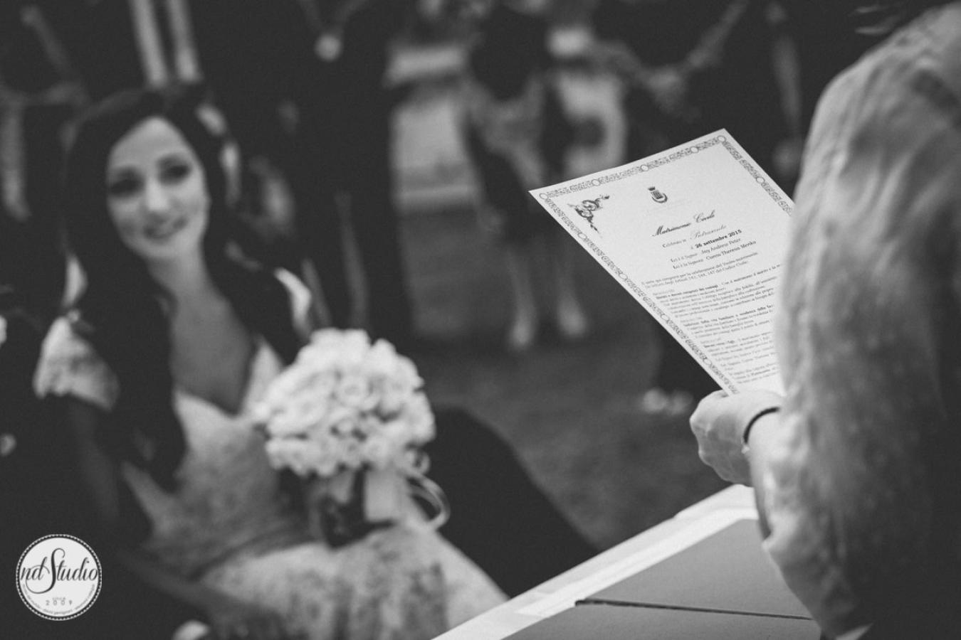 foto  Andy and Theresa - Wedding in Tuscany