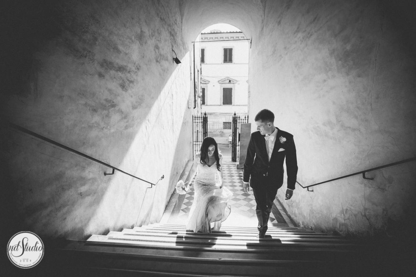 foto  Andy and Theresa - Wedding in Tuscany