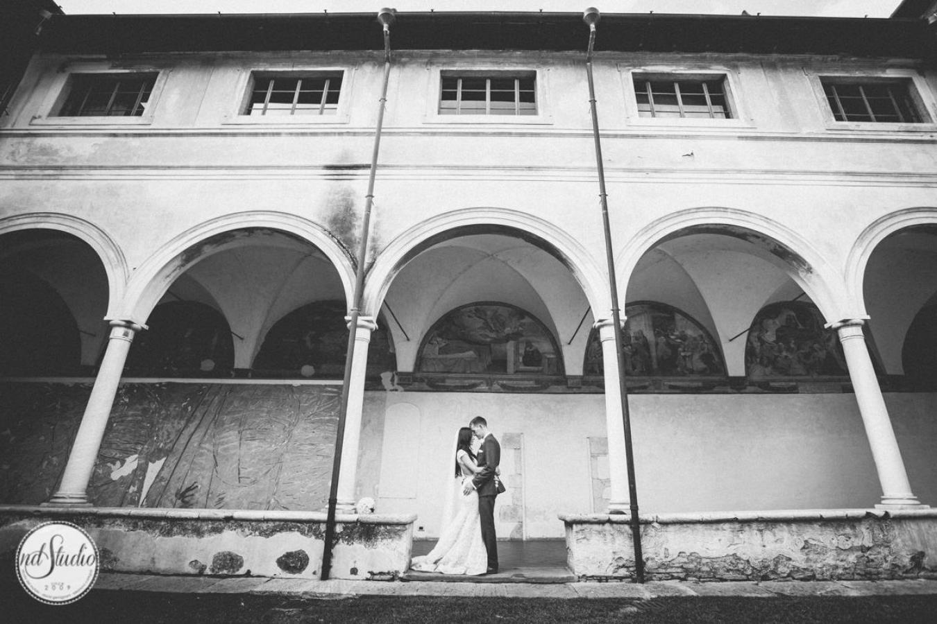 foto  Andy and Theresa - Wedding in Tuscany