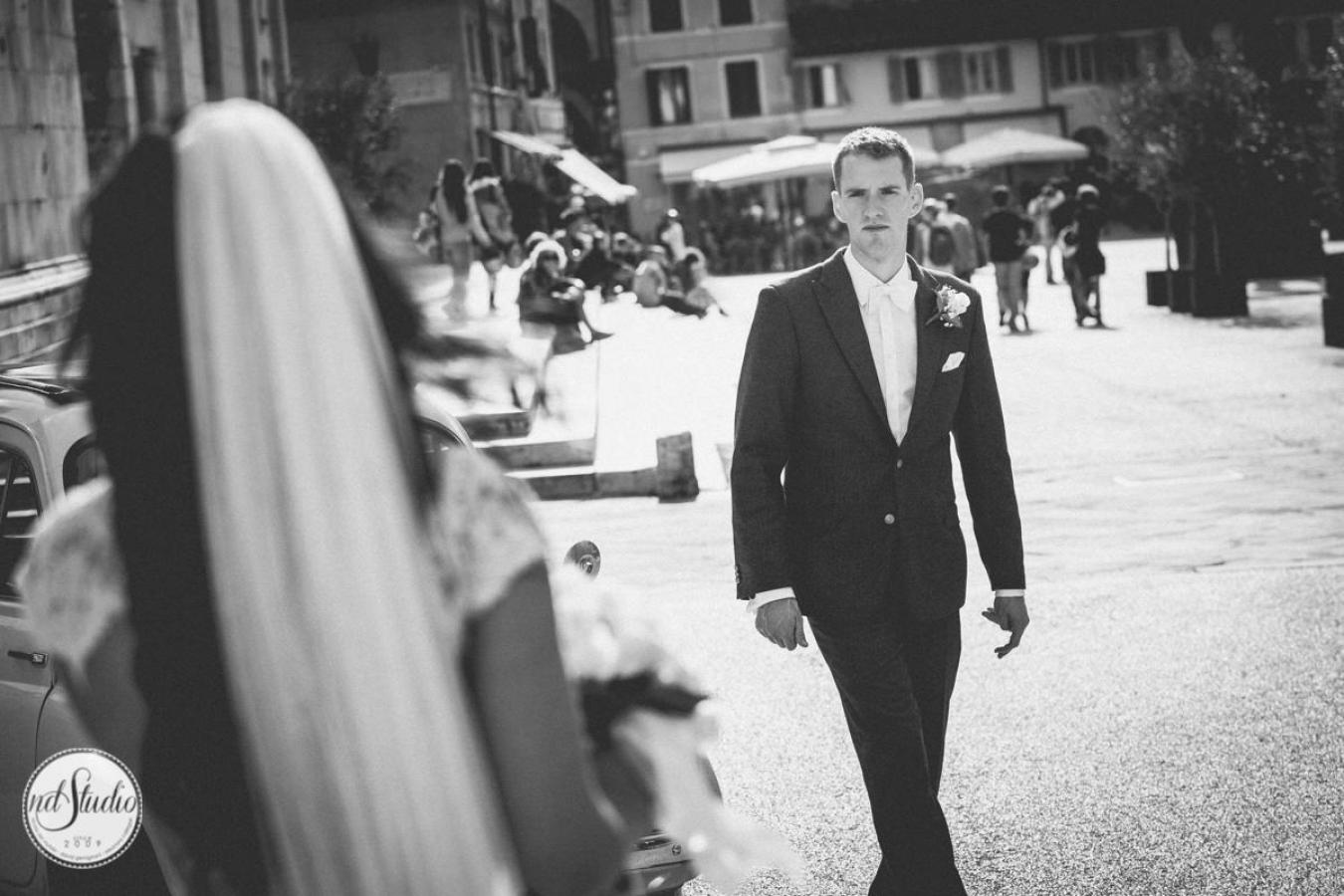 foto  Andy and Theresa - Wedding in Tuscany