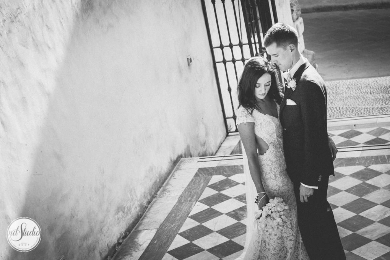 foto  Andy and Theresa - Wedding in Tuscany