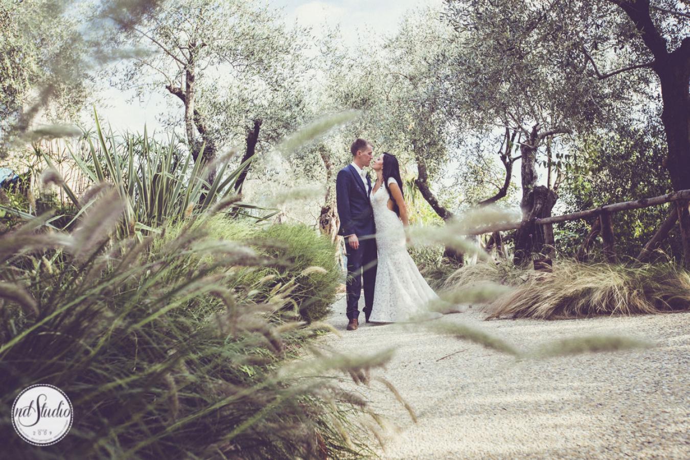 foto  Andy and Theresa - Wedding in Tuscany