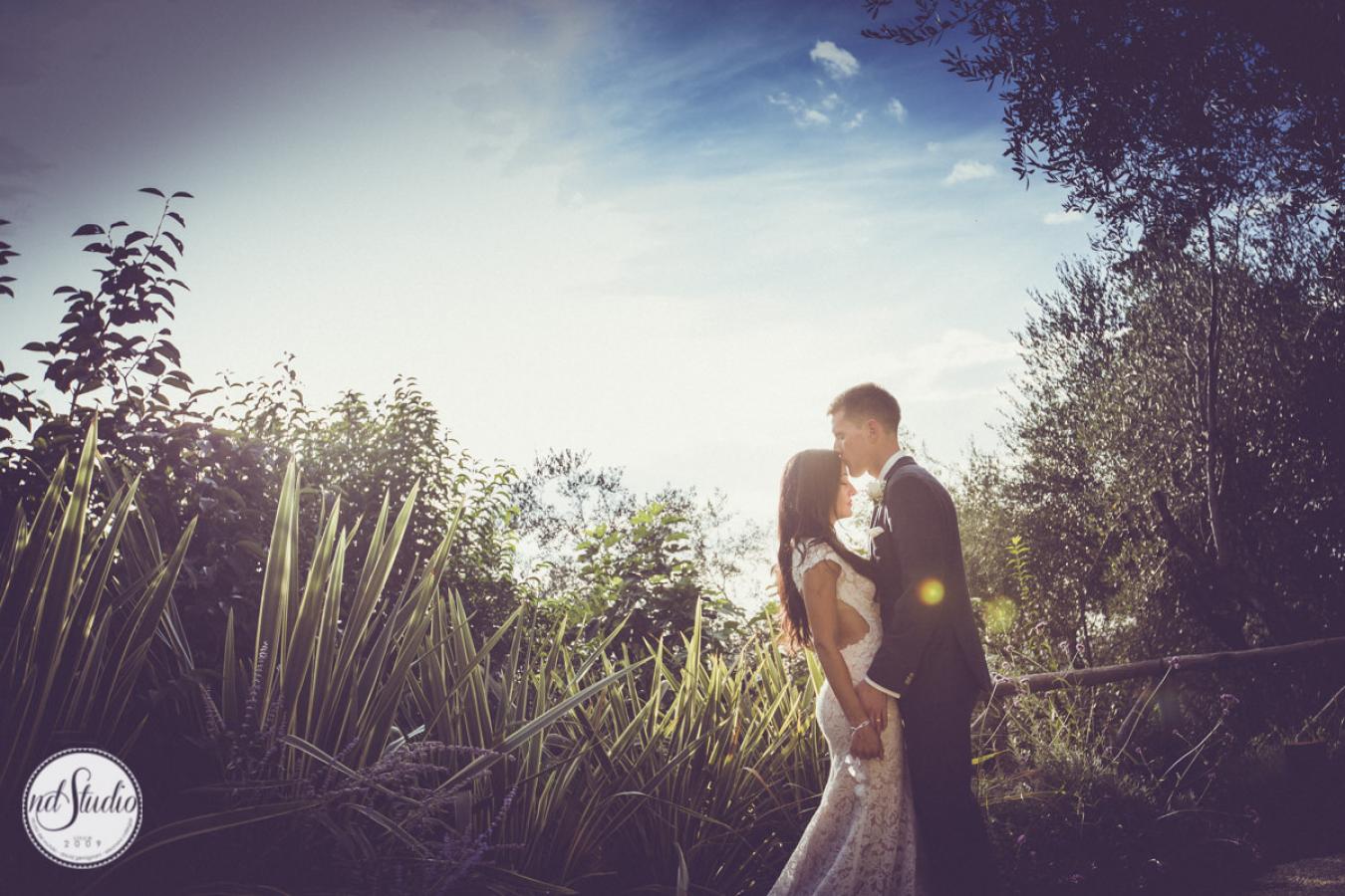 foto  Andy and Theresa - Wedding in Tuscany