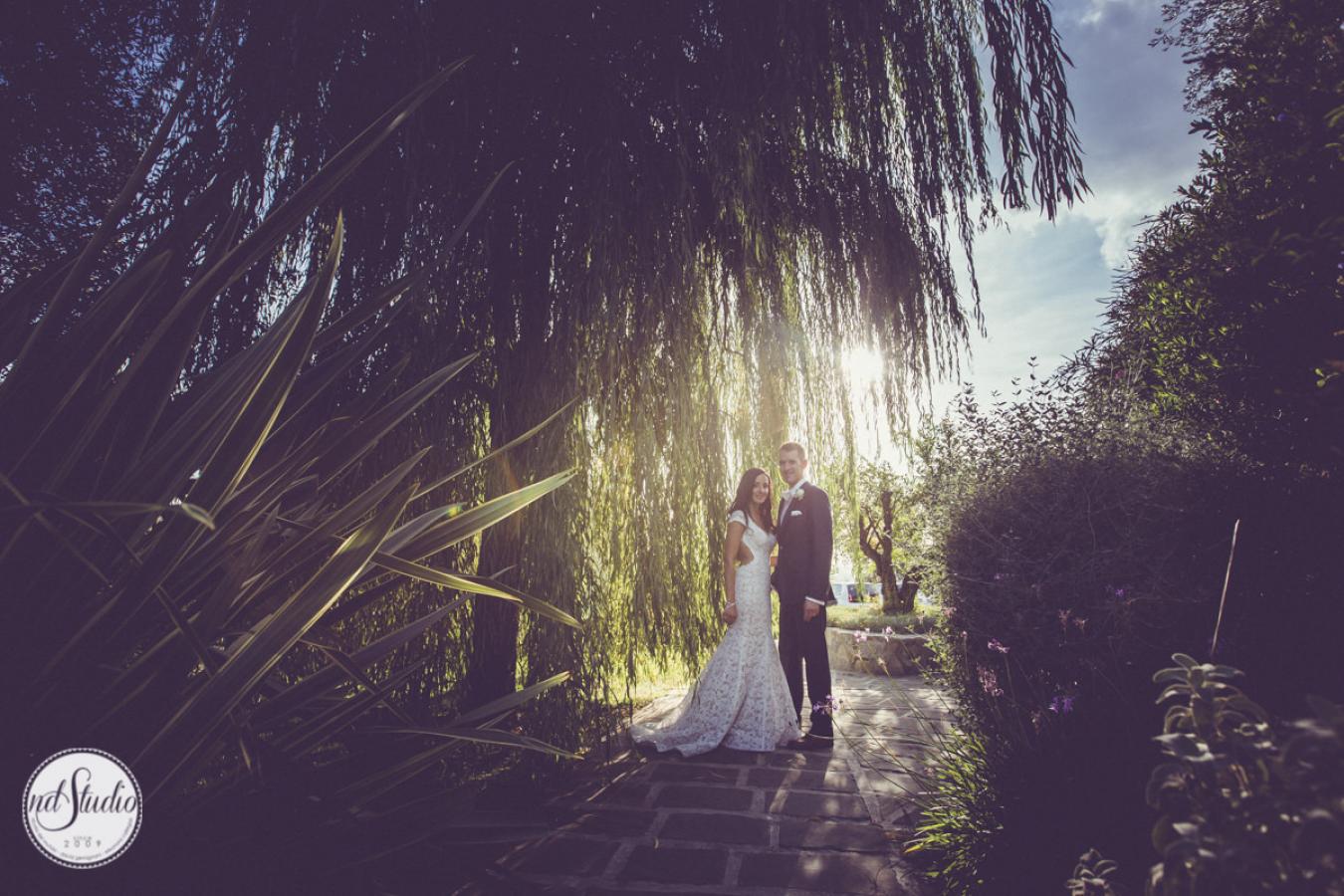 foto  Andy and Theresa - Wedding in Tuscany