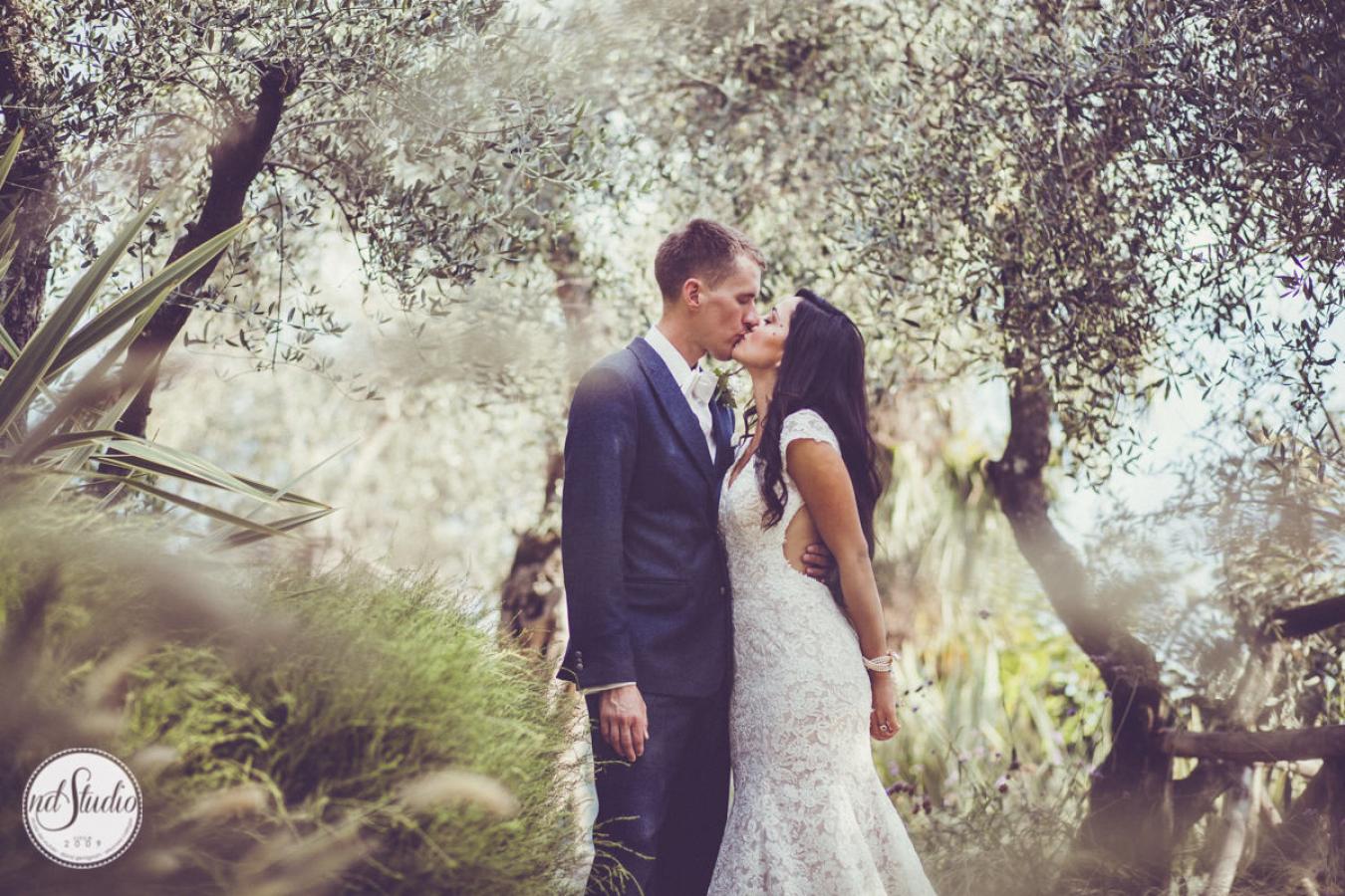 foto  Andy and Theresa - Wedding in Tuscany