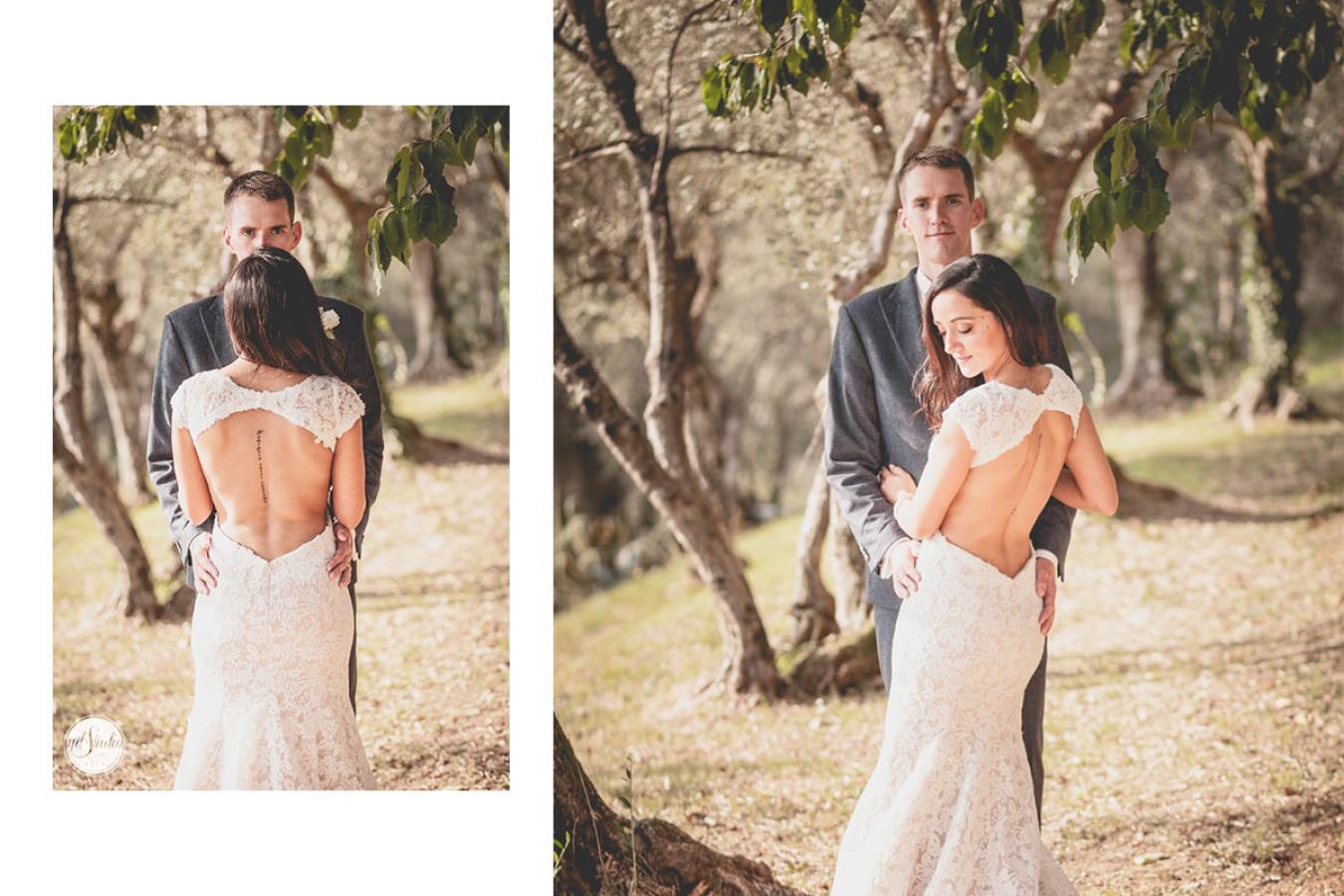 foto  Andy and Theresa - Wedding in Tuscany