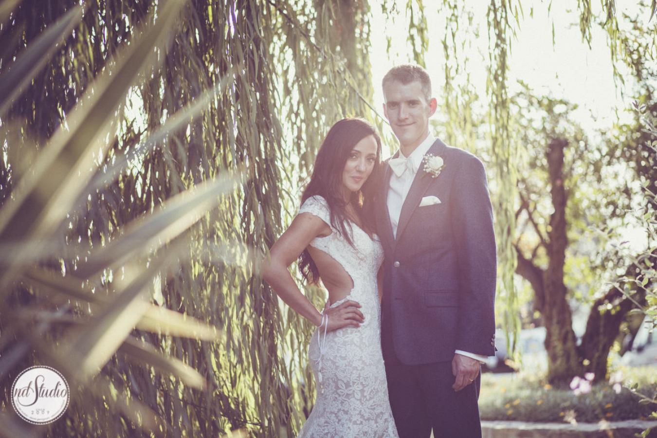 foto  Andy and Theresa - Wedding in Tuscany