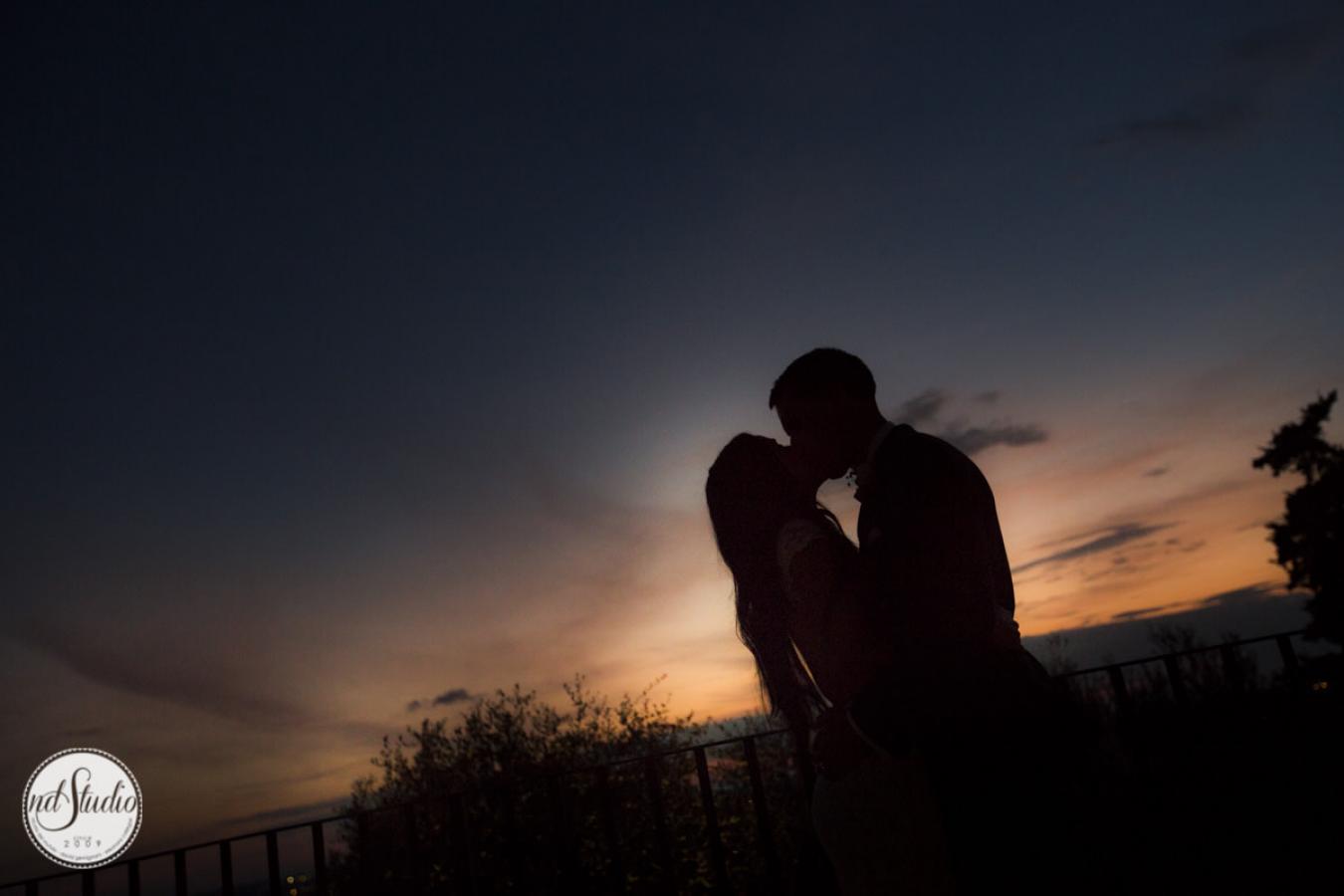 foto  Andy and Theresa - Wedding in Tuscany