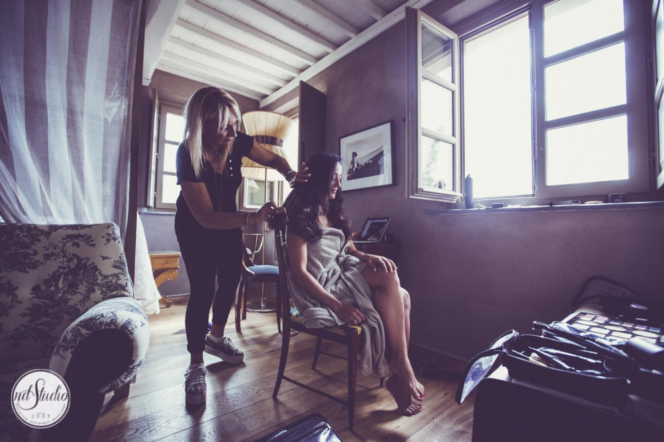 foto  Andy and Theresa - Wedding in Tuscany