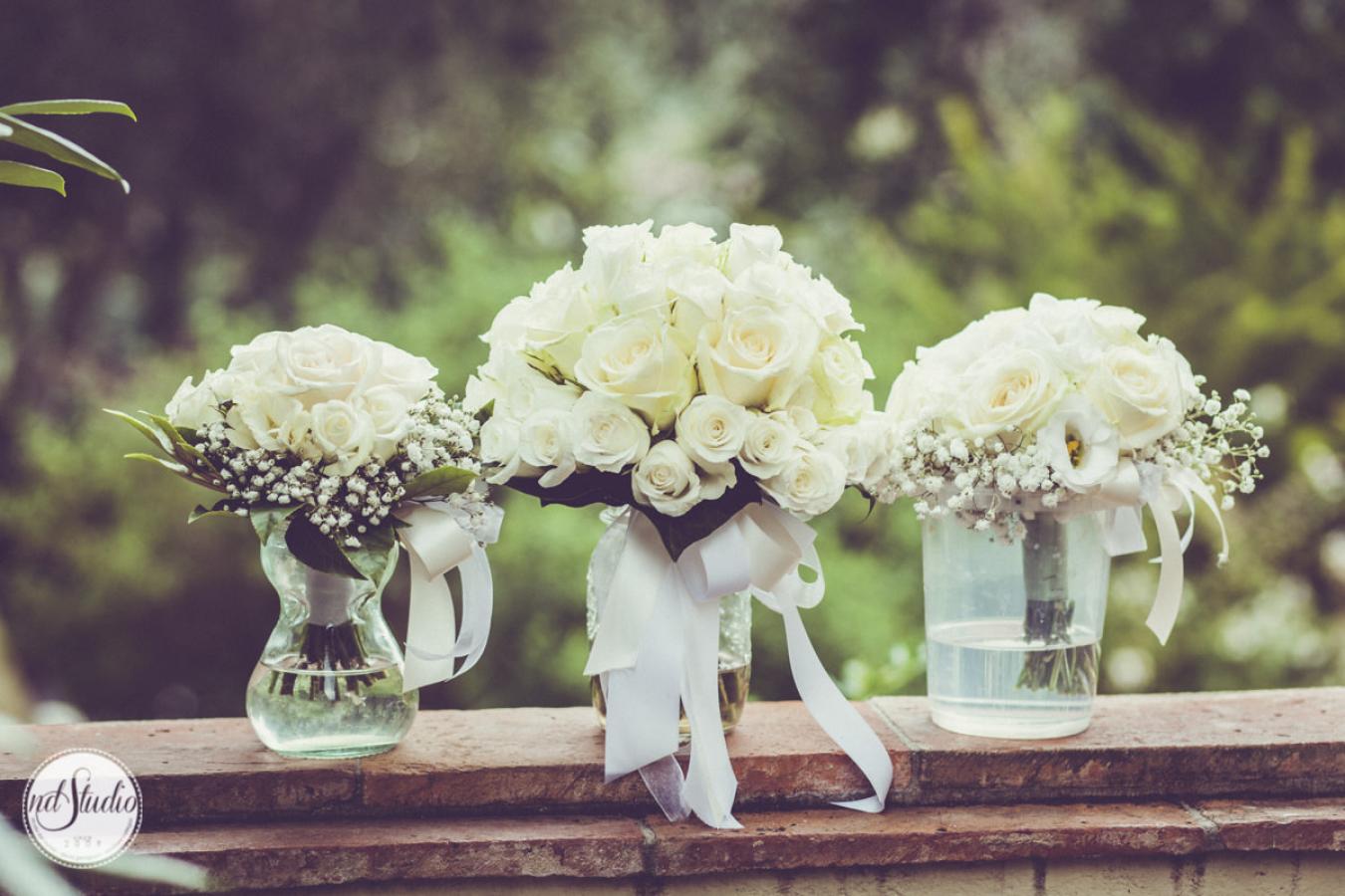 foto  Andy and Theresa - Wedding in Tuscany