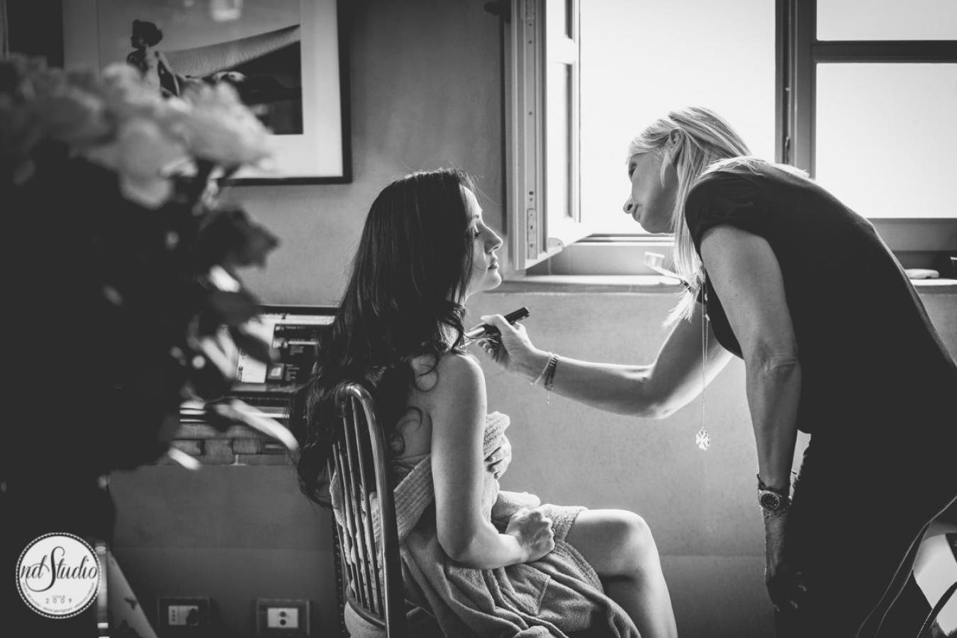 foto  Andy and Theresa - Wedding in Tuscany