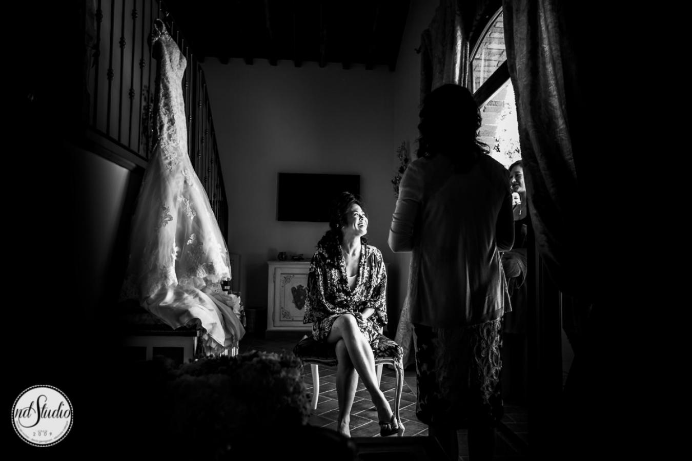 foto  Wedding in Chianti - Livernano - Radda in Chianti