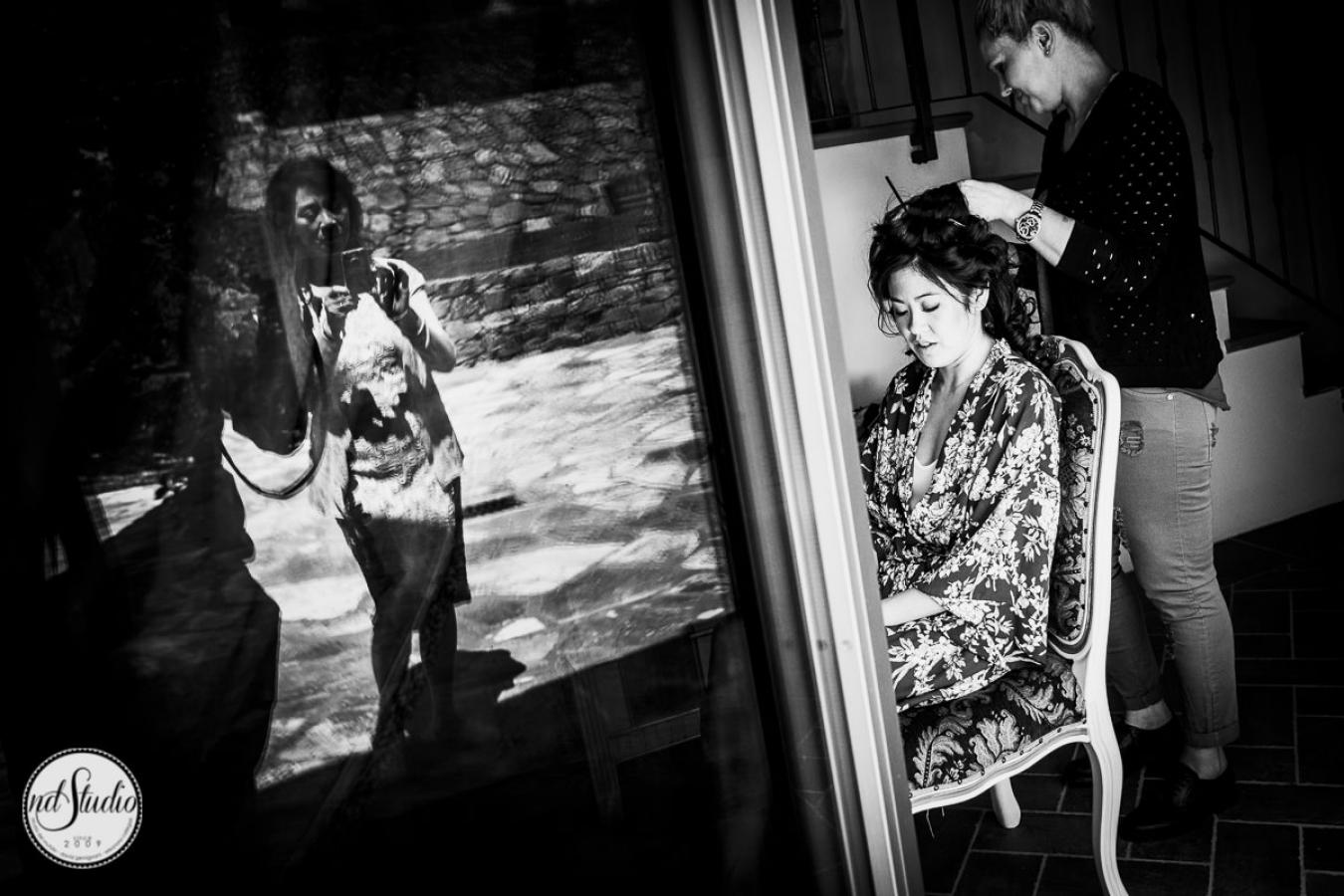 foto  Wedding in Chianti - Livernano - Radda in Chianti