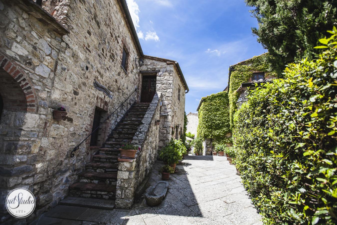 foto  Wedding in Chianti - Livernano - Radda in Chianti