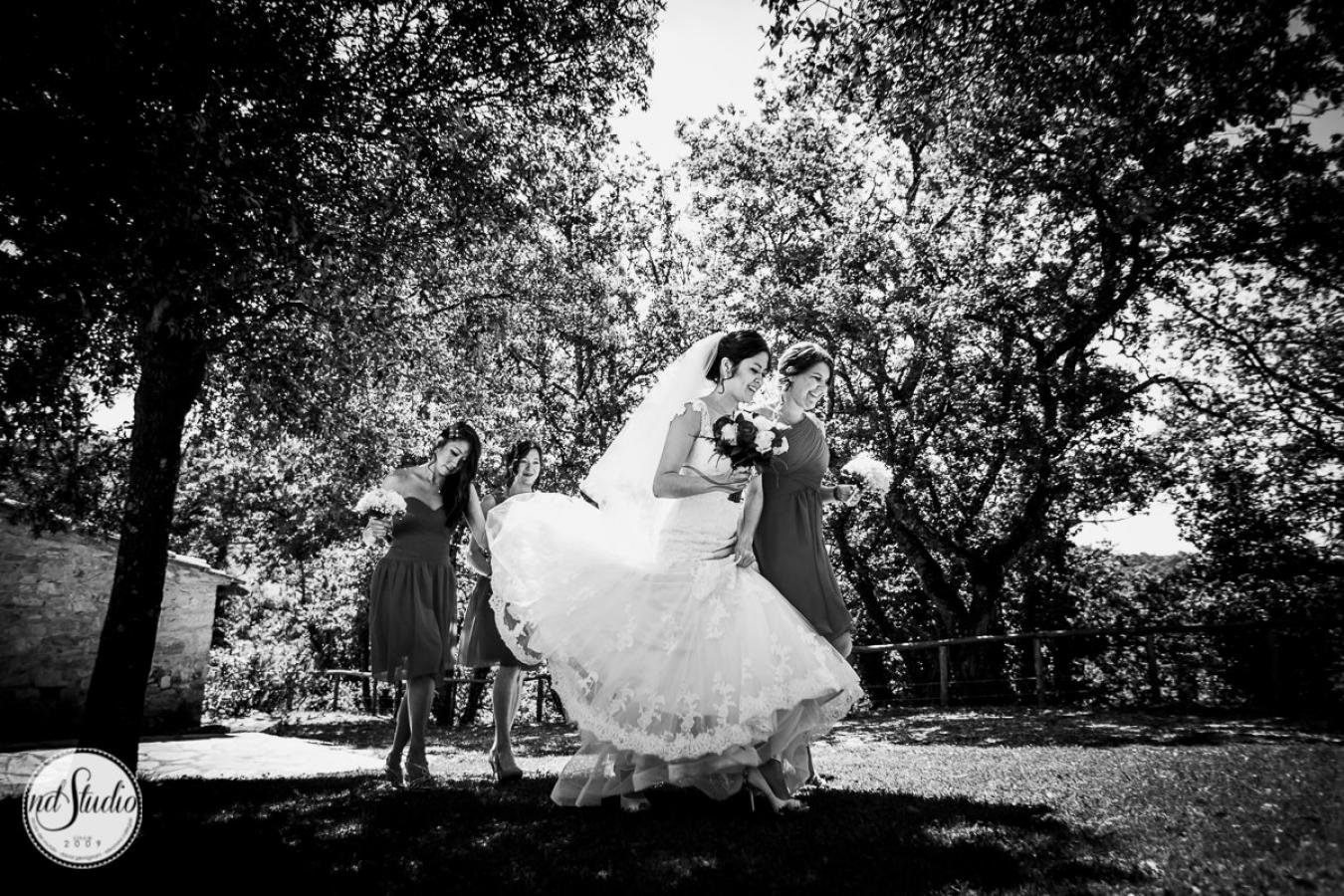 foto  Wedding in Chianti - Livernano - Radda in Chianti