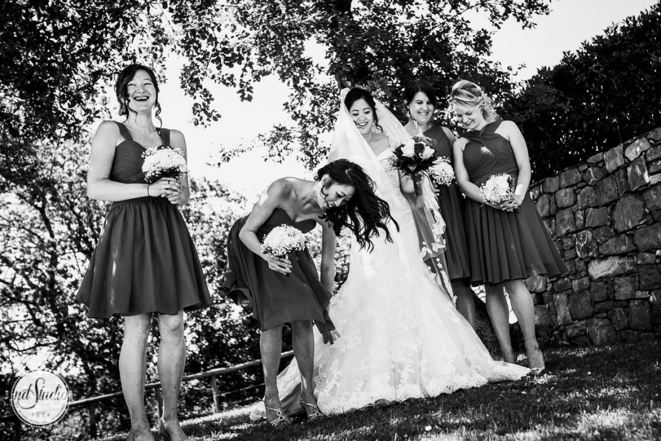 foto  Wedding in Chianti - Livernano - Radda in Chianti