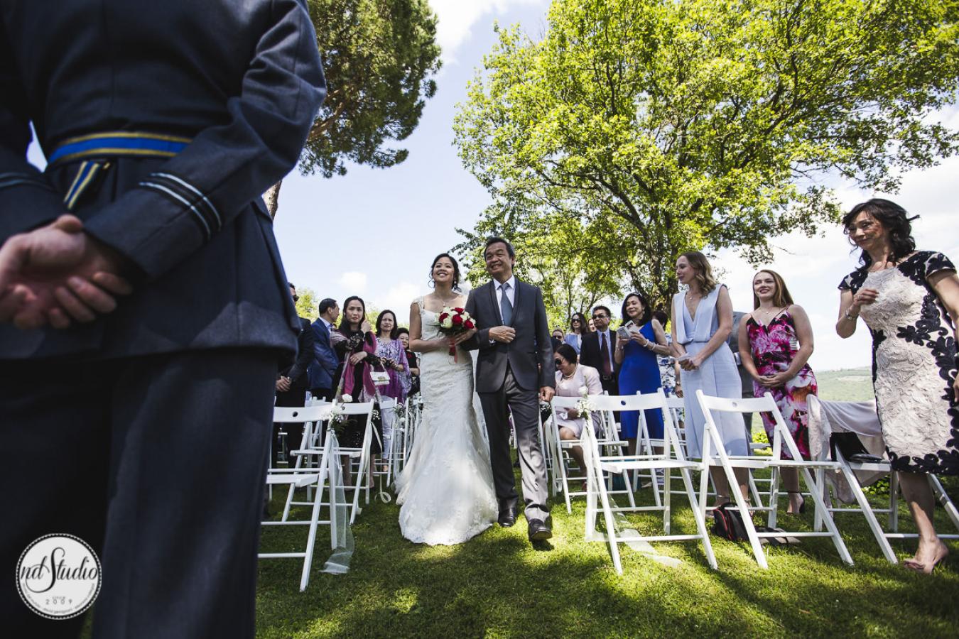 foto  Wedding in Chianti - Livernano - Radda in Chianti