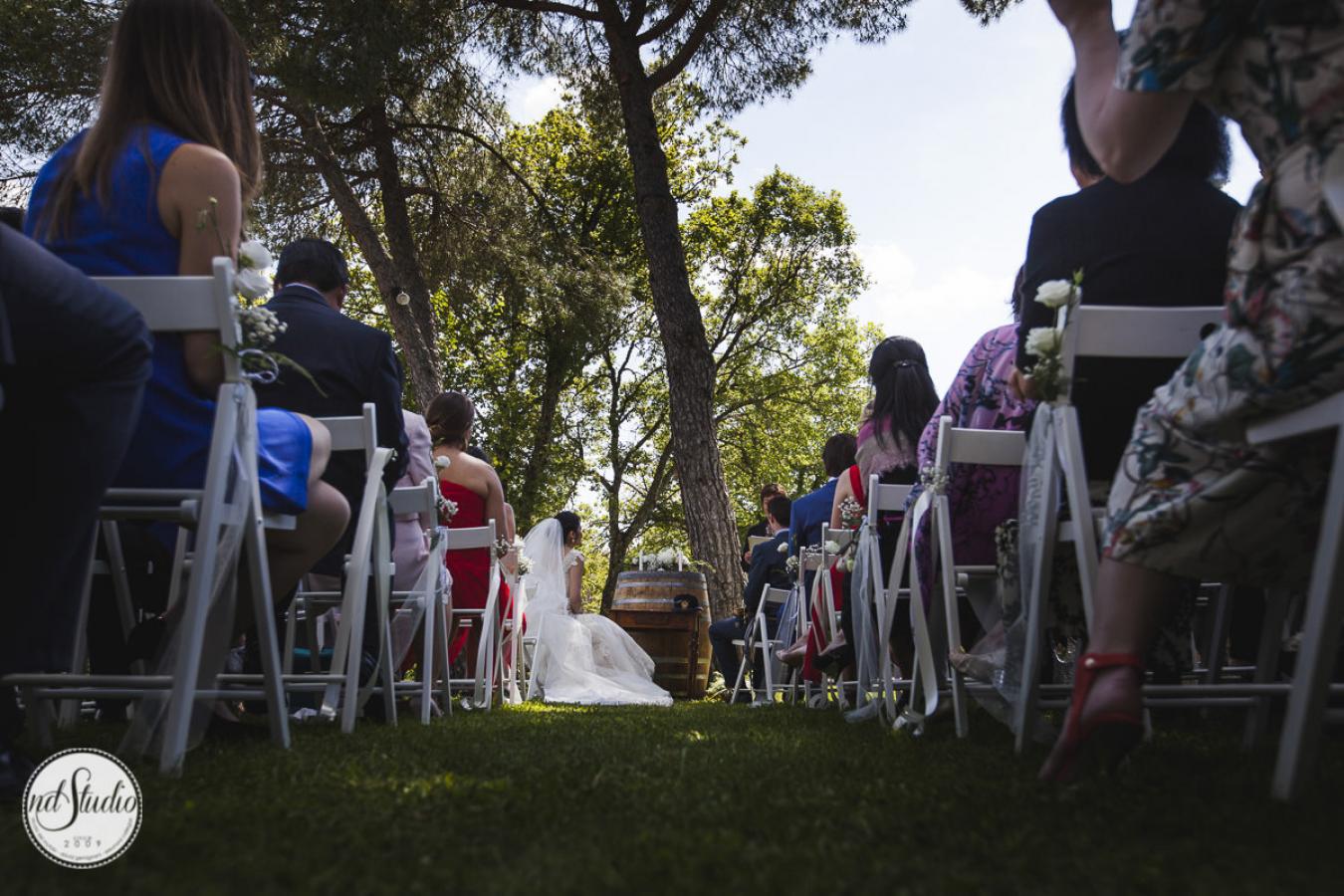 foto  Wedding in Chianti - Livernano - Radda in Chianti