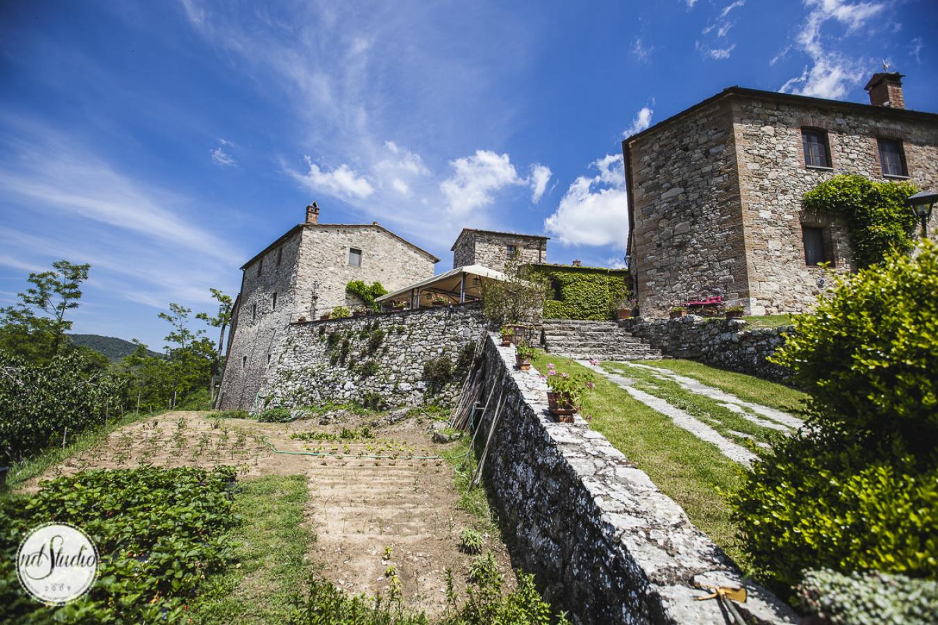 foto  Wedding in Chianti - Livernano - Radda in Chianti