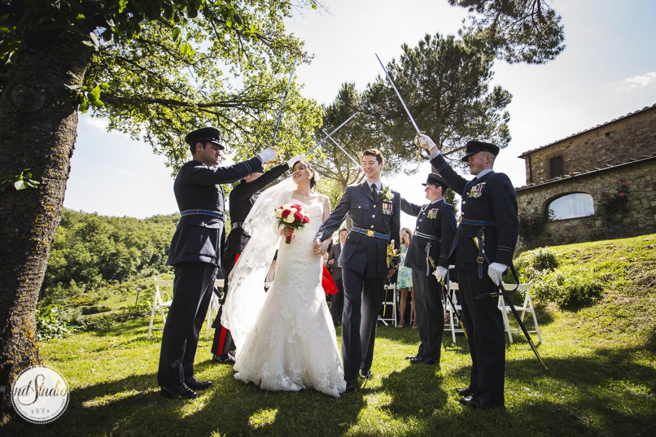 foto  Wedding in Chianti - Livernano - Radda in Chianti