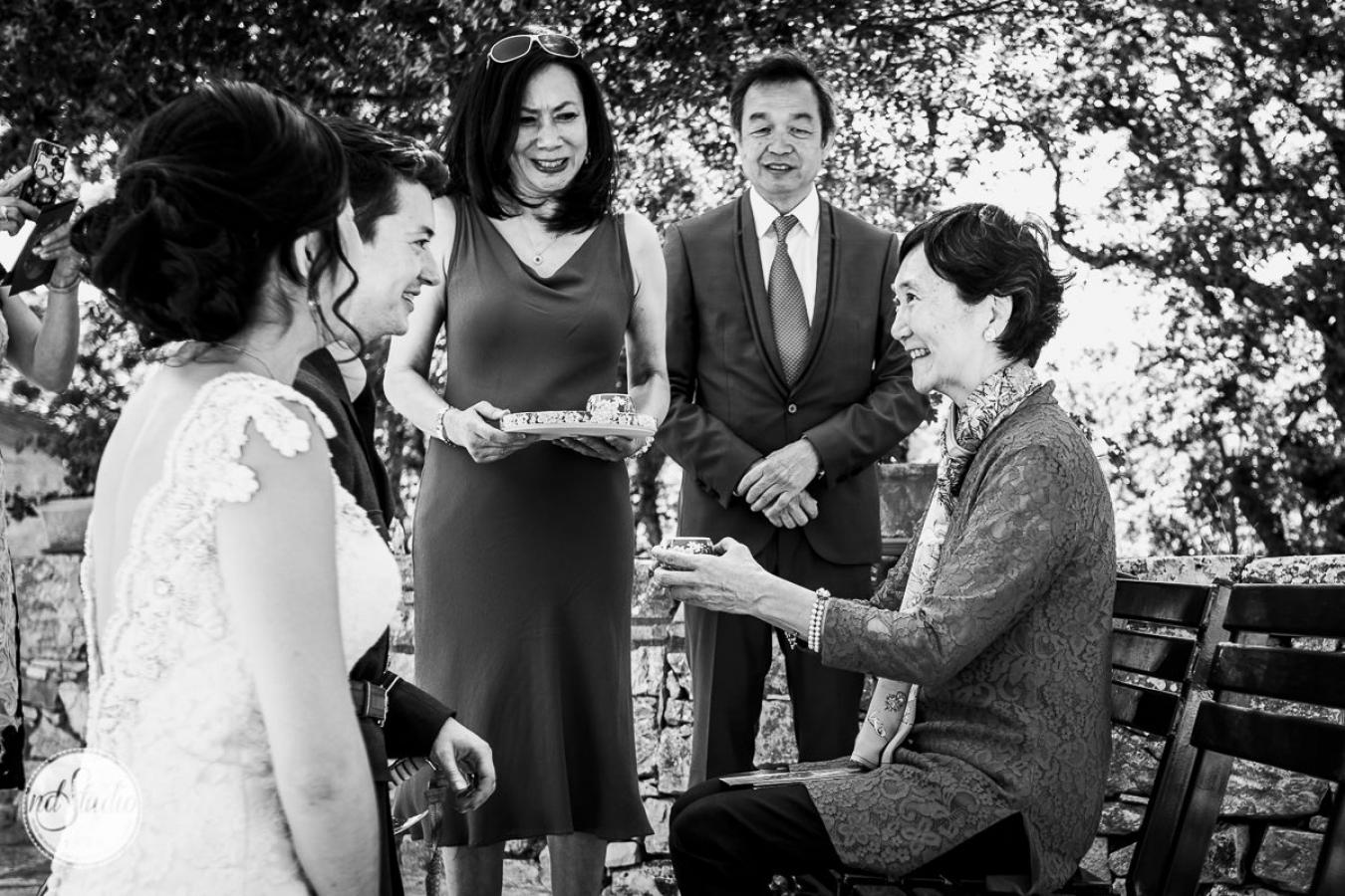 foto  Wedding in Chianti - Livernano - Radda in Chianti