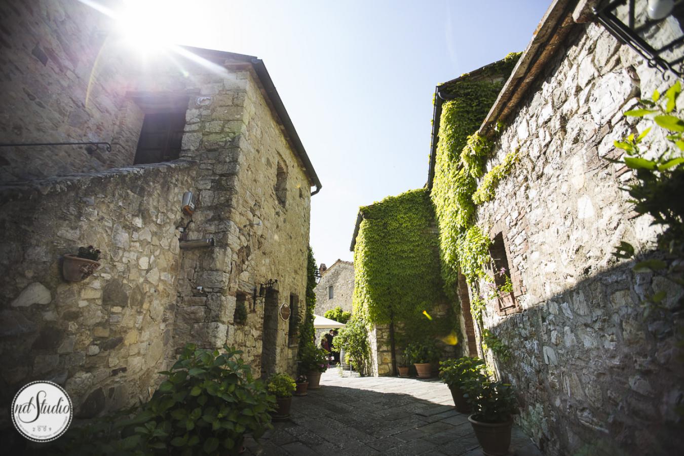 foto  Wedding in Chianti - Livernano - Radda in Chianti