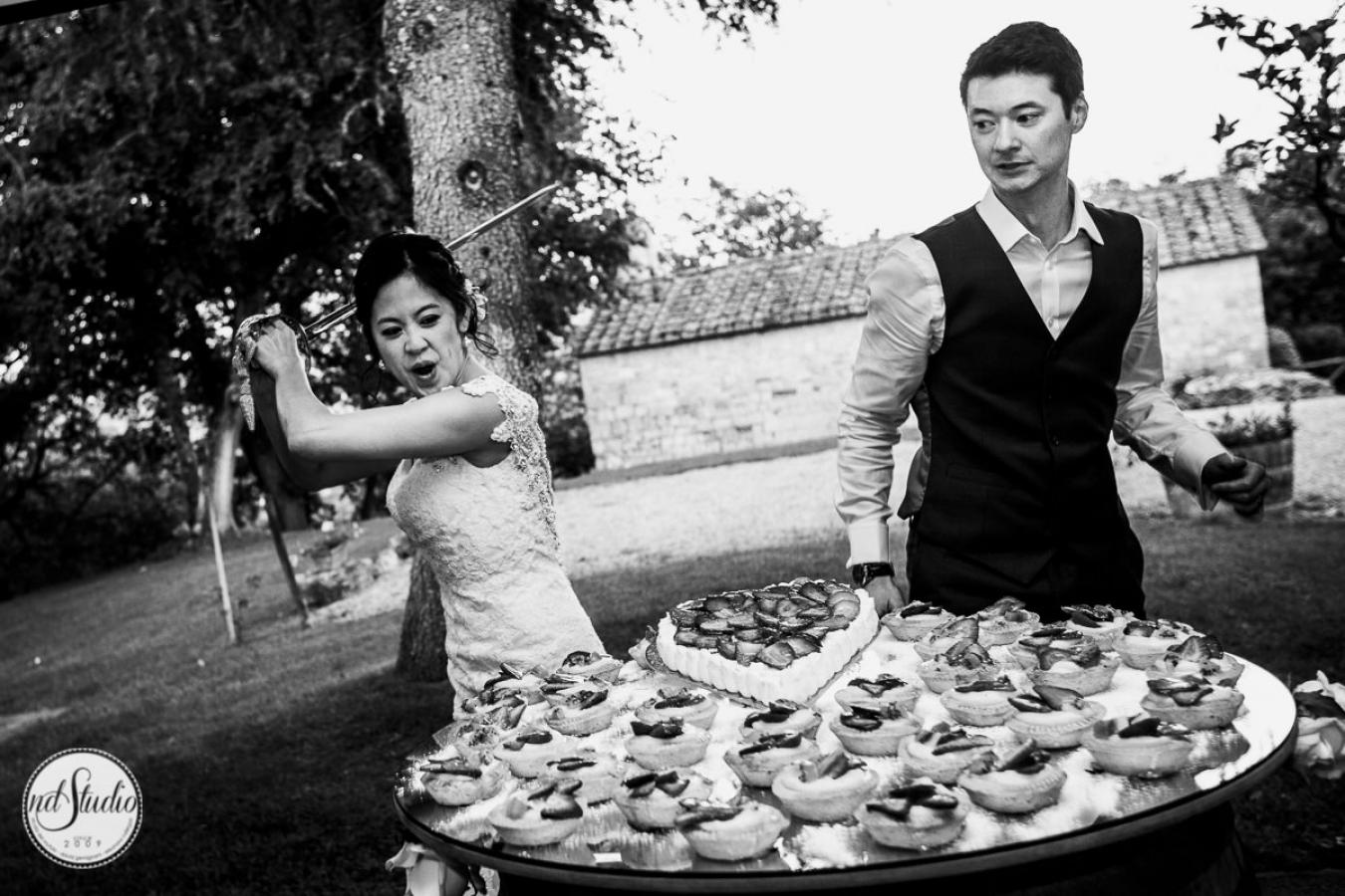 foto  Wedding in Chianti - Livernano - Radda in Chianti