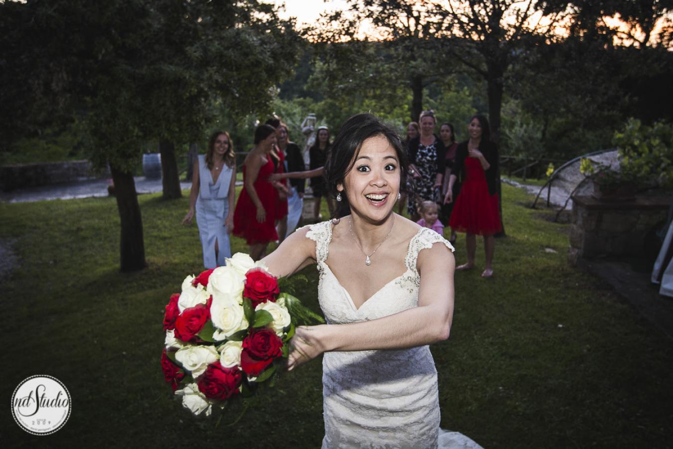 foto  Wedding in Chianti - Livernano - Radda in Chianti