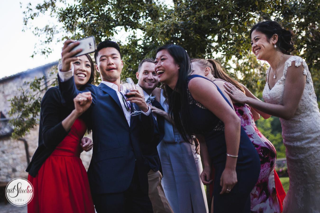 foto  Wedding in Chianti - Livernano - Radda in Chianti