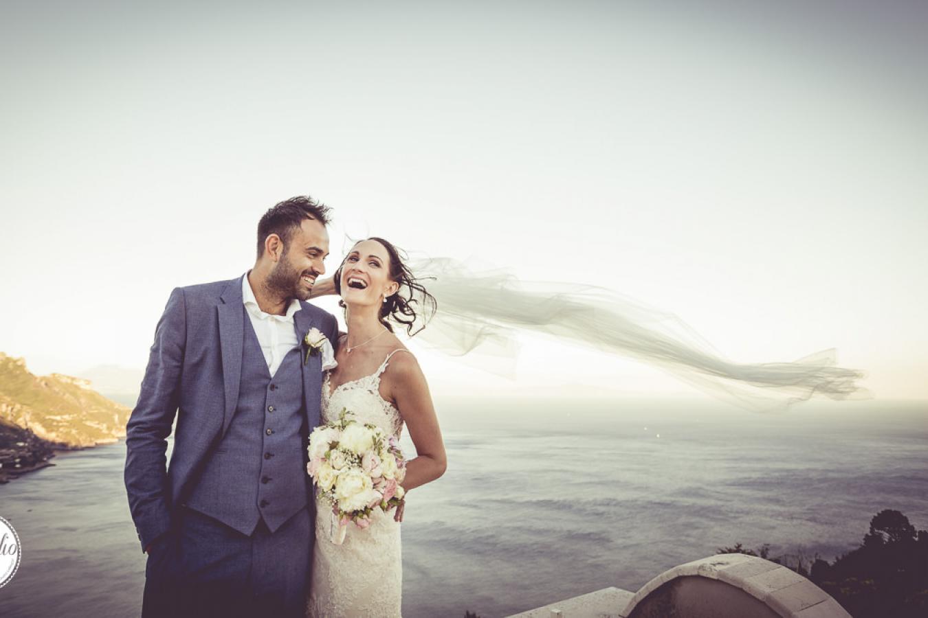 foto  Wedding in Ravello - Villa Eva